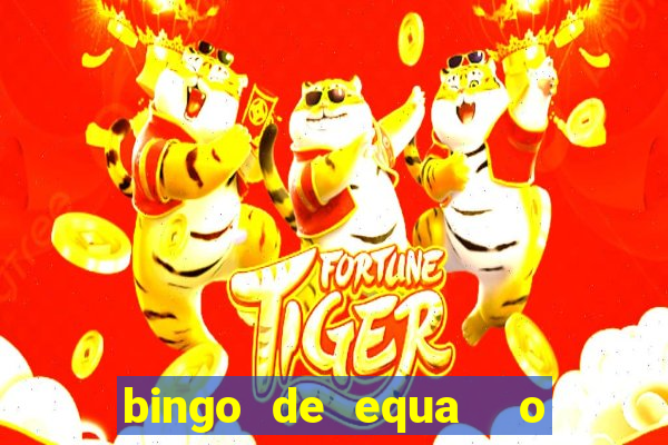 bingo de equa  o do 2o grau